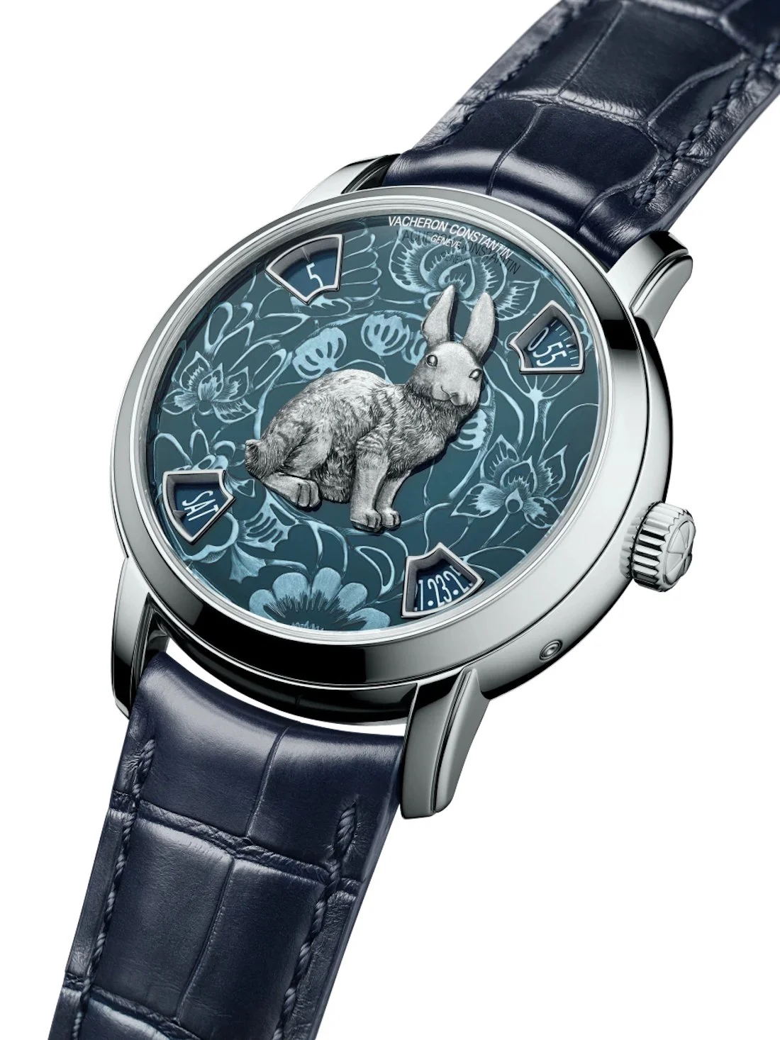 Introducing: Vacheron Constantin Métiers d'Art The legend of the